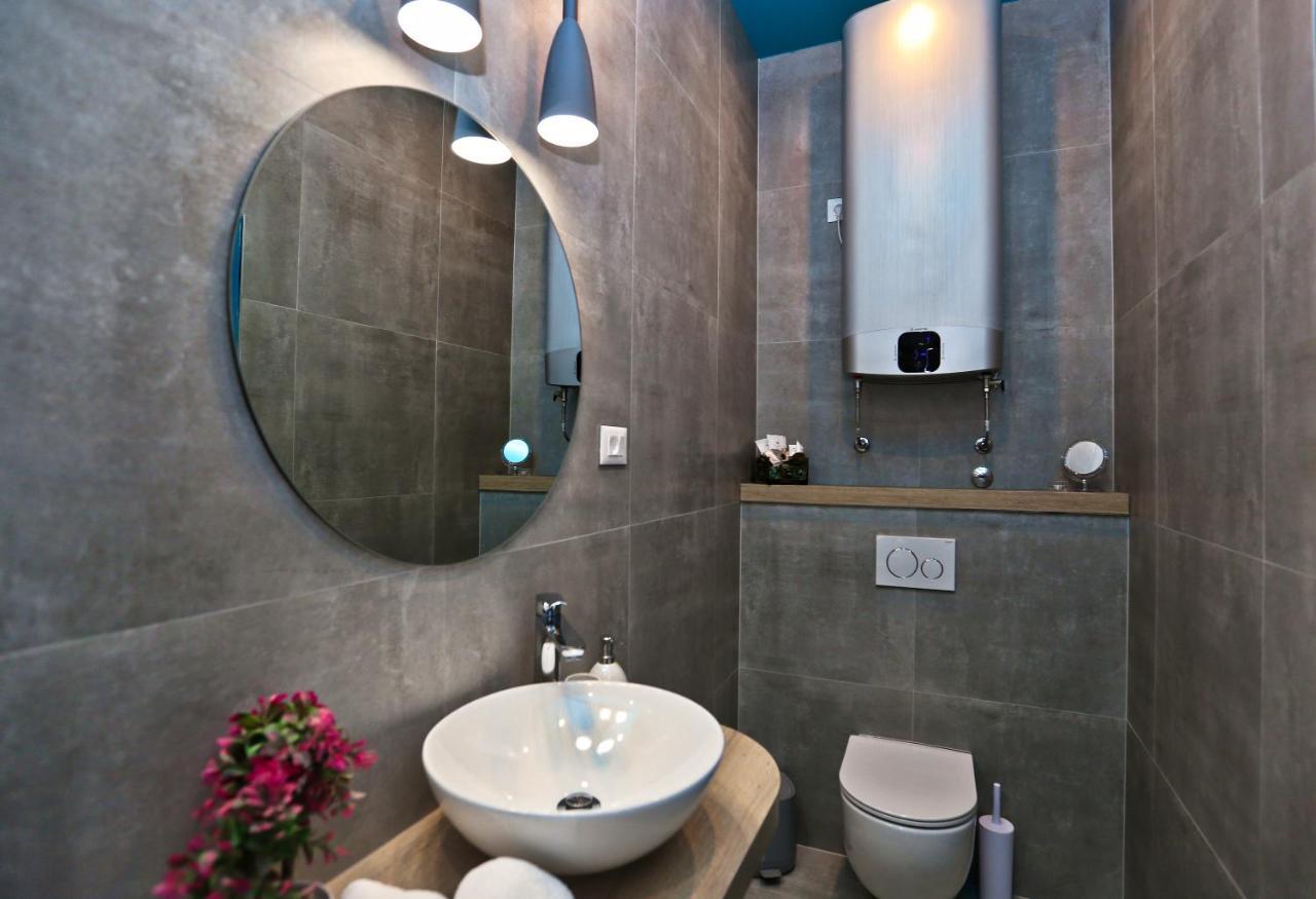 Riva Luxury Rooms Split Exterior foto