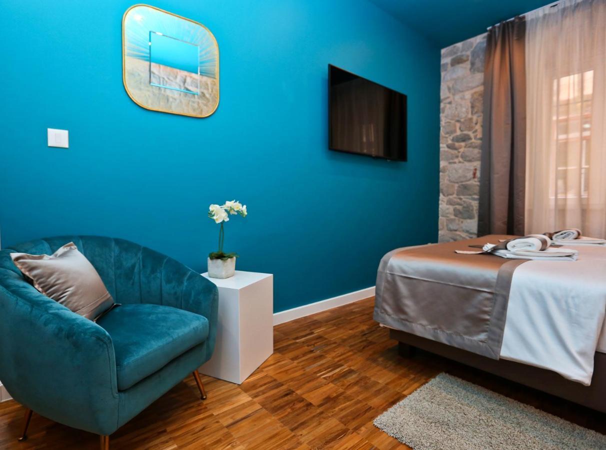 Riva Luxury Rooms Split Exterior foto