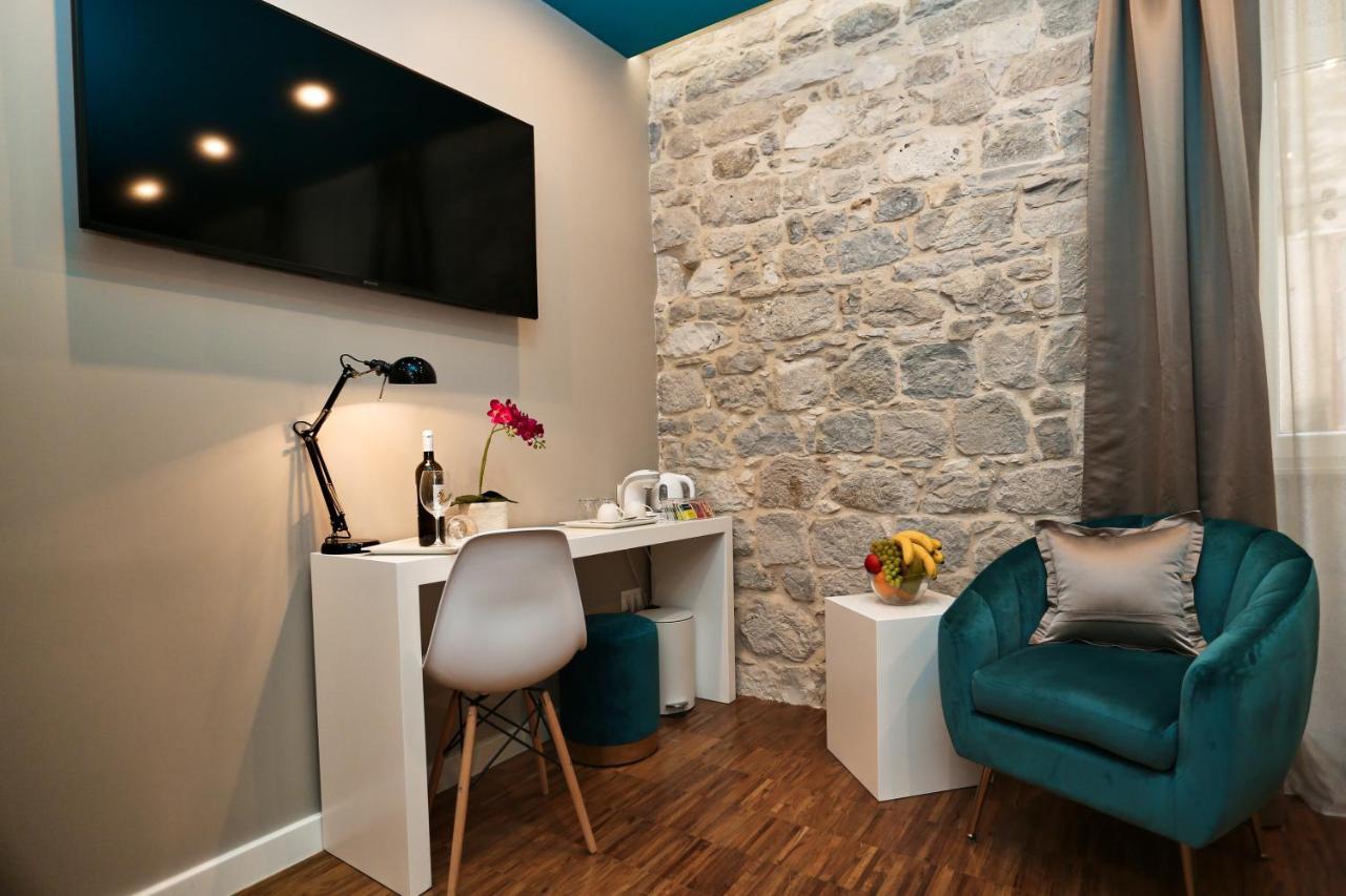 Riva Luxury Rooms Split Exterior foto