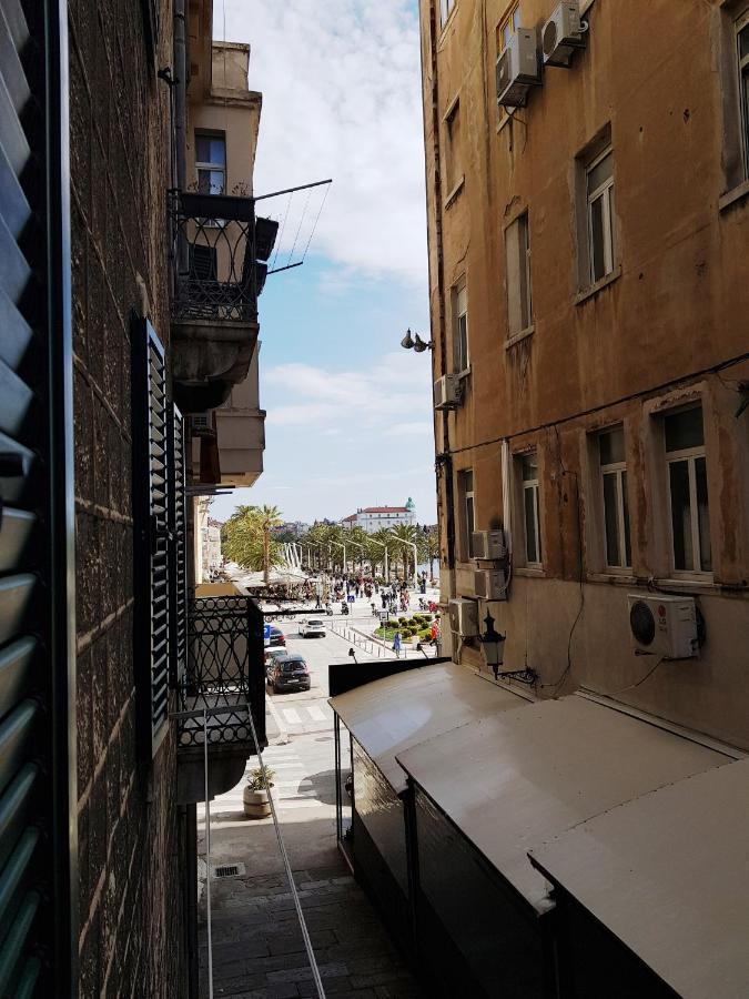Riva Luxury Rooms Split Exterior foto