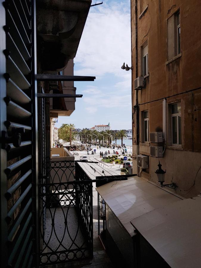 Riva Luxury Rooms Split Exterior foto