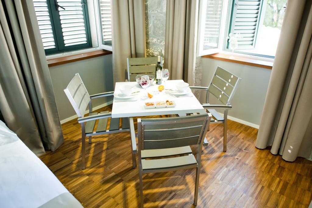 Riva Luxury Rooms Split Habitación foto