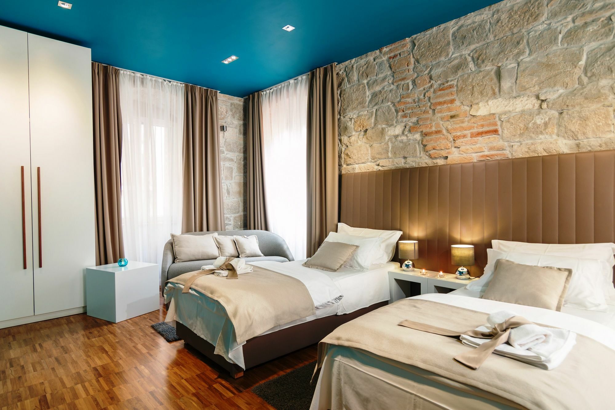 Riva Luxury Rooms Split Exterior foto
